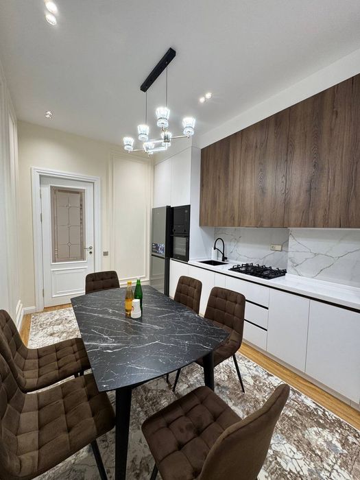 ТЦ Малика 3хКом/7/8 Новостройка