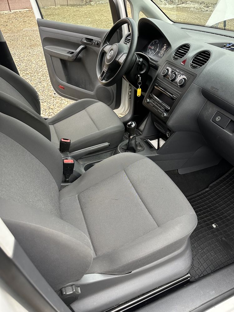 VW Caddy Maxi TDI  2014