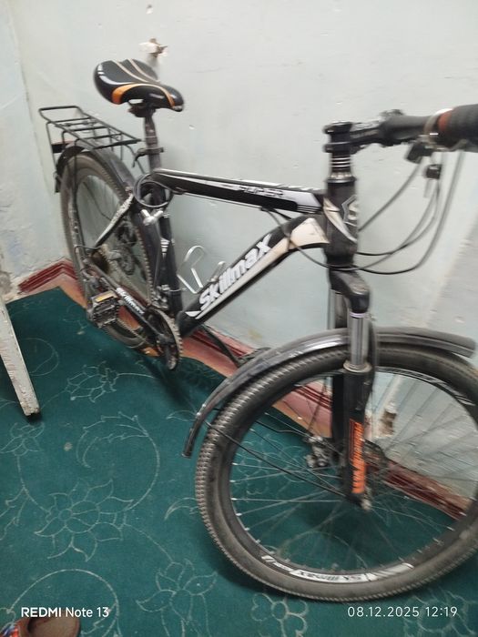 Велосипед холати яхши