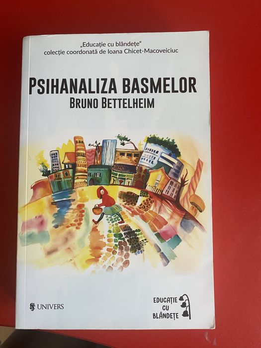 Psihanaliza basmelor Bruno