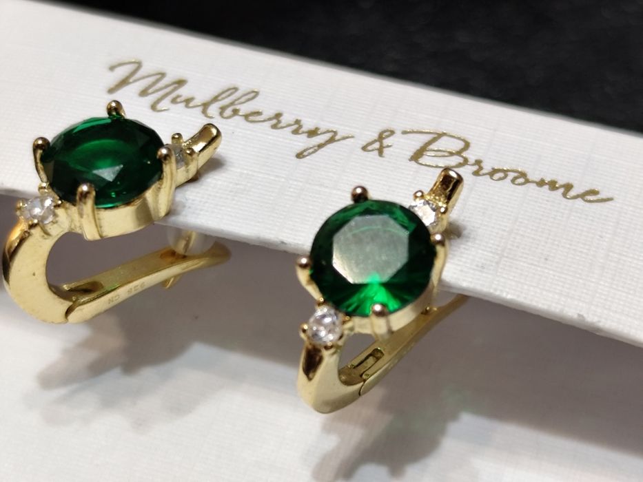 Обеци / Злато / Сребро / CZ