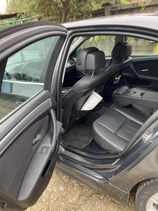 Bmw Seria 5 E60 Facelift LCI