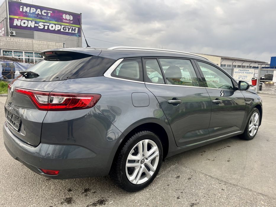 Renault Megan 1.3 Tce 115 Cp Benzina Euro 6