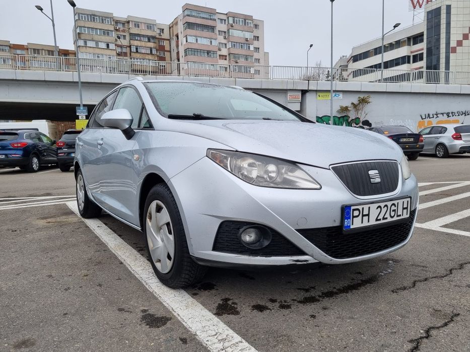 Seat Ibiza 6j, 1.2 Tdi, 75 cp, 2011