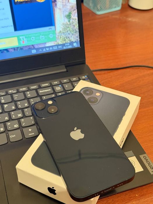 Айфон 13 128 гб обмен есть!