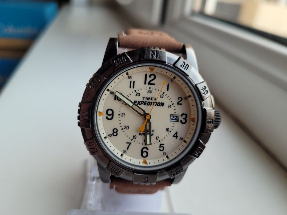 Timex Expedition
