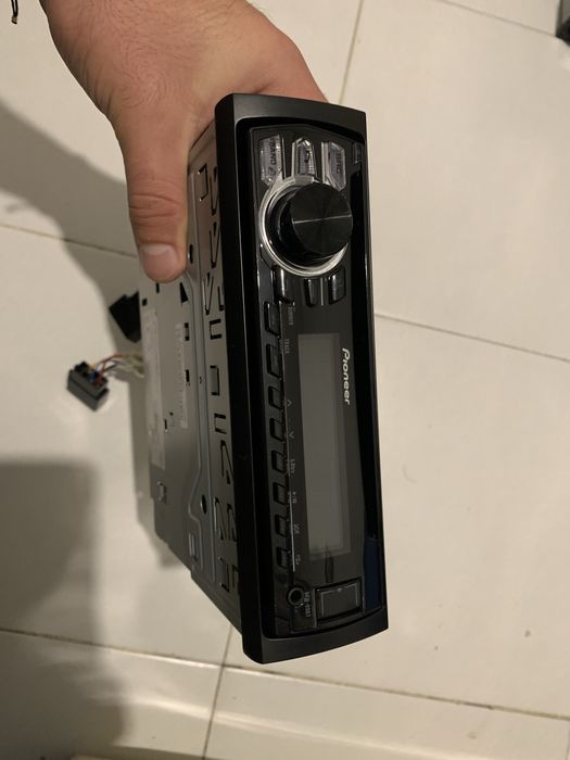Авто Cd Pioneer Bluetooth