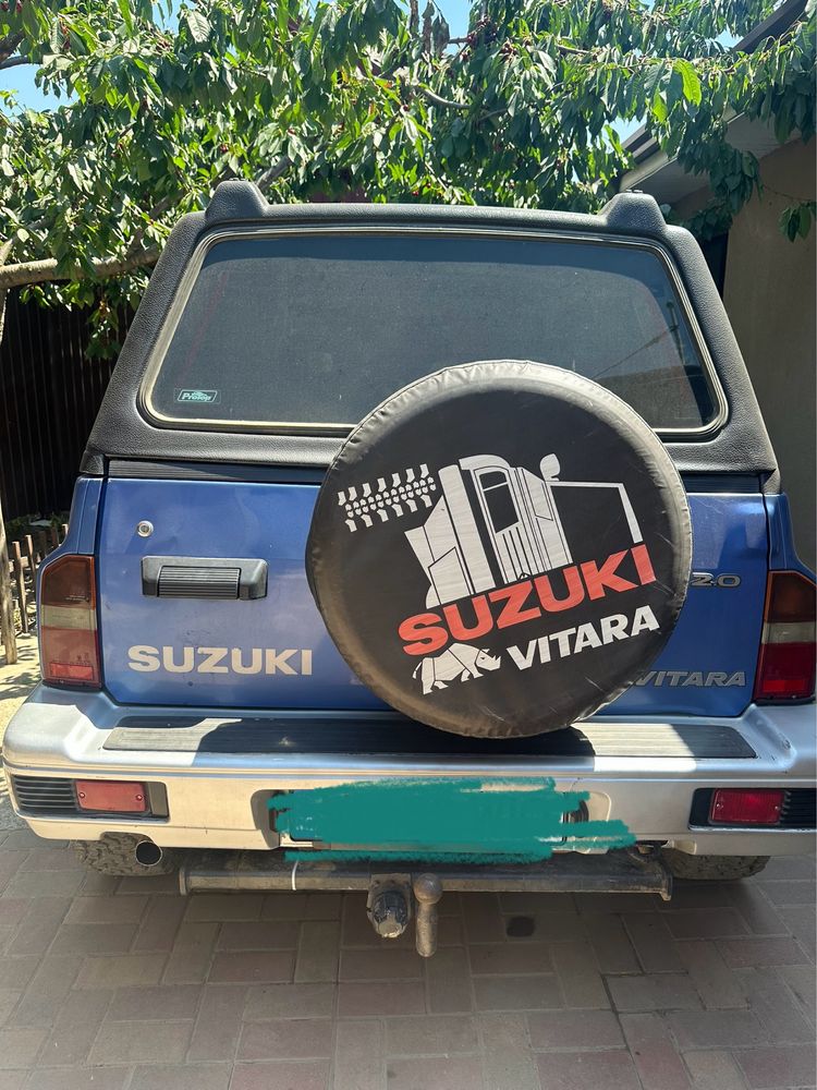 Vand Suzuki Vitara