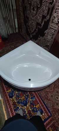 ванна сотилади янги размер 1100/1100