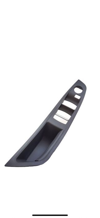 Maner interior sofer, BMW seria 5 F10,F11,F10, negru/bej/crem/oyster