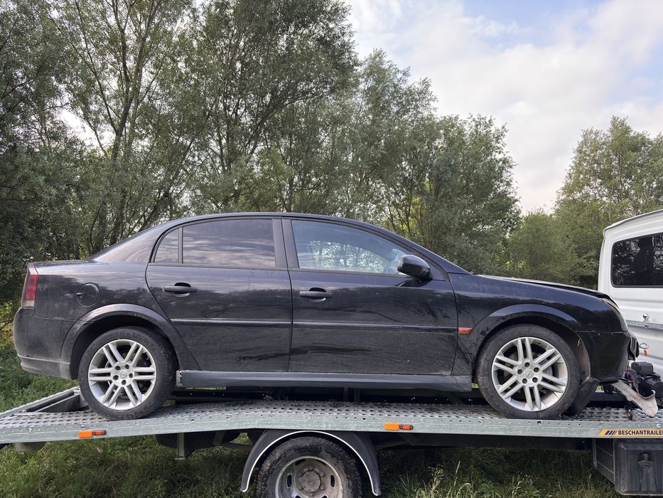 Opel vectra c на части