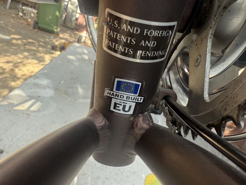 Bicicletă apliabila Dahon Ciao S7