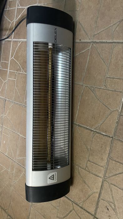 Incalzitor infrarosu Blumfeldt 1500w