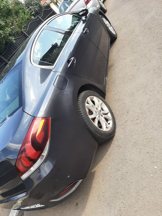 Peugeot 508 an 2016 euro 6 diesel 1,6 ,120 cp