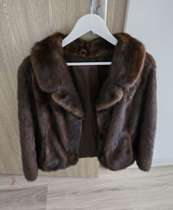 Blană nurcă mărimea S