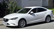 Mazda 6 Skyactive 2015