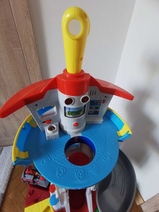Комплект кула, колички и фигурки PAW PATROL / Пес Патрул /