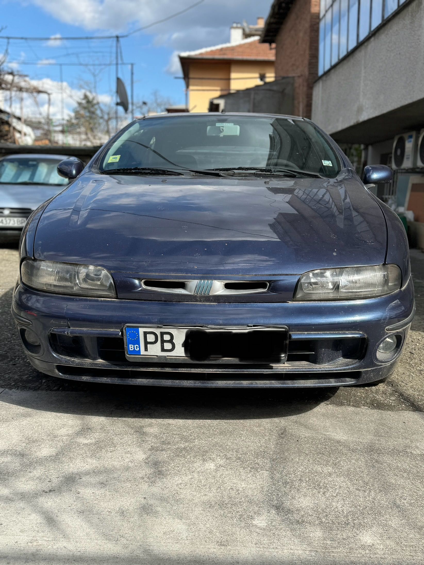 Fiat Brava 1.2 Бензин 2001 реални 112000км