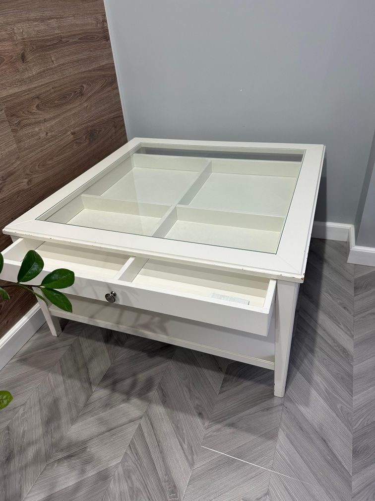 Стол Ikea массив дуба