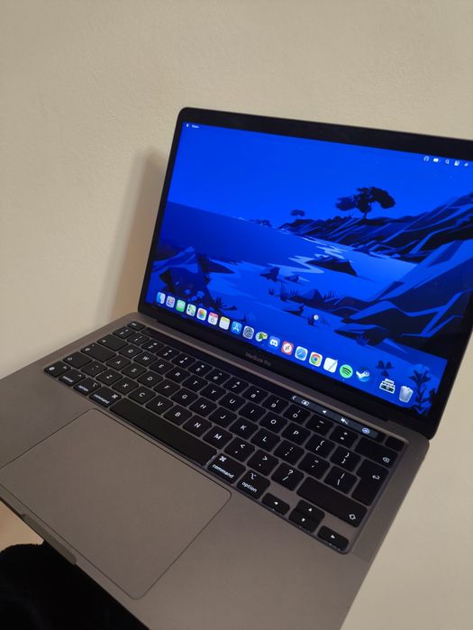 Macbook Pro M1, 256gb, 8gb ram
