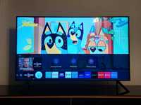 TV QLED Smart Samsung - 125cm - 4K Ultra HD - Netflix Youtube