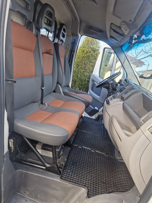 Vand Fiat ducato maxi frigorific Variante