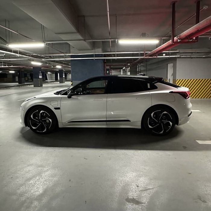 Zeekr 001 you 2023 йил