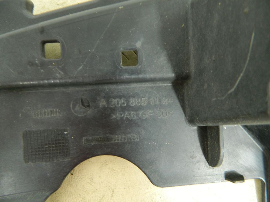 Suport toba esapament partea stanga, Mercedes C-Class W205, 2015, 2016, 2017, 2018, 2019,, A2058851125