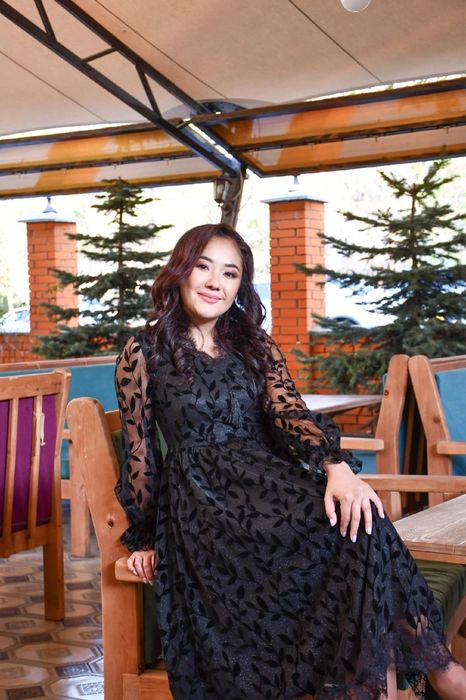 Продам очень красивое турецкое платье в отличном состоянии