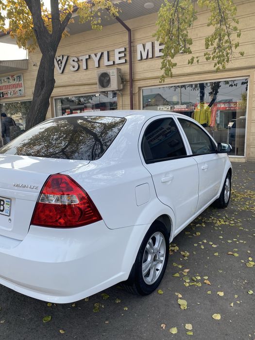 Нексия3 автомат 2019