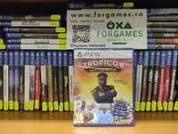 Vindem jocuri PS5 Tropico 6  PS5 Schimb Forganes.ro