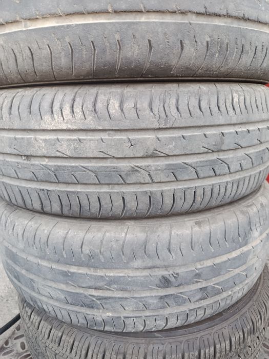 Продам шины от Кобальт 15