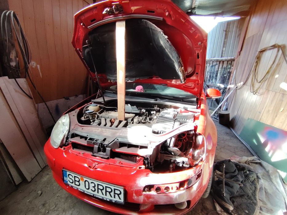 Vând golf sau pentru dezmembrari 5 2.0 tsfi 170 cp