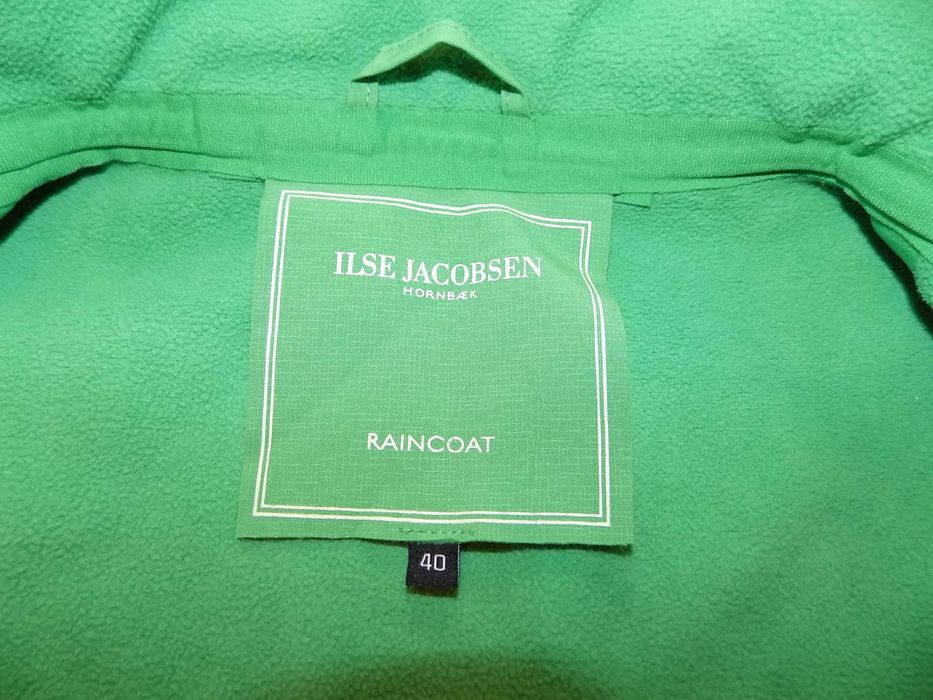 яке ilse jacobsen softshell тренч палто горнище дамско оригинал 42/40