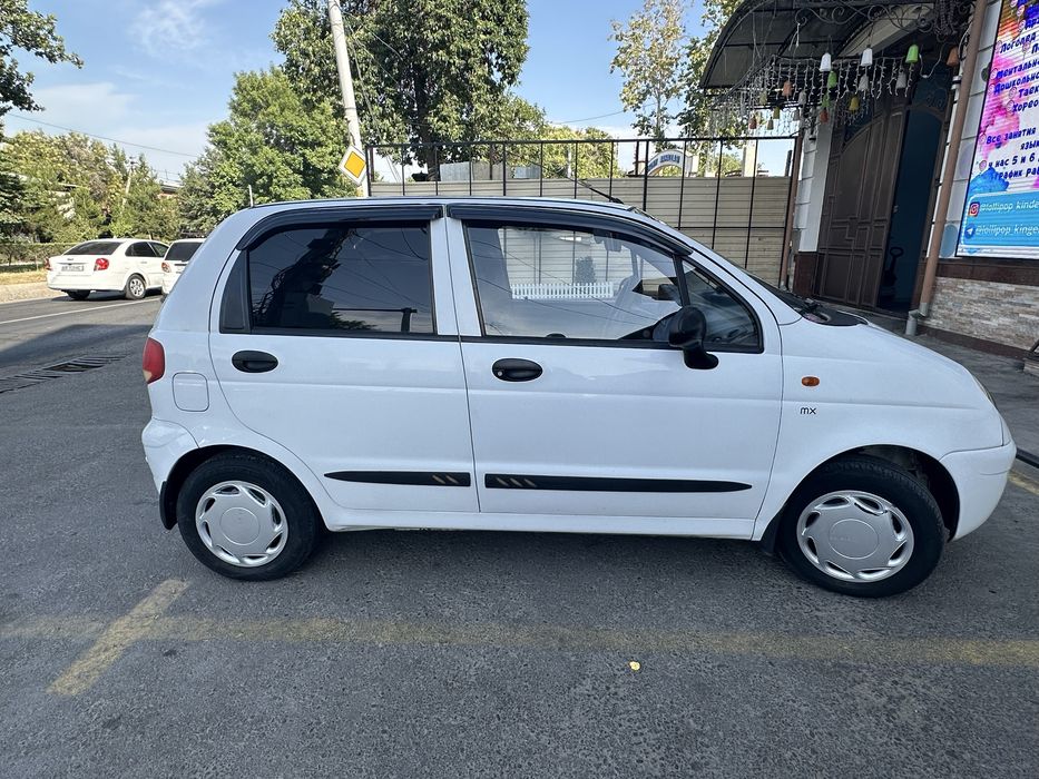Matiz sotiladi srochna.