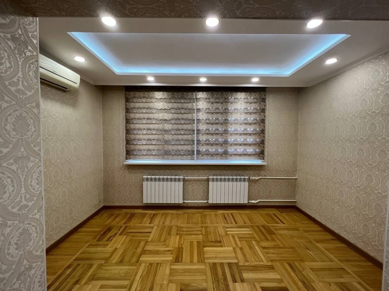 Срочно сдаётся квартира метро Буюк Ипак Йули 4-комнат 120м2 евро ремон