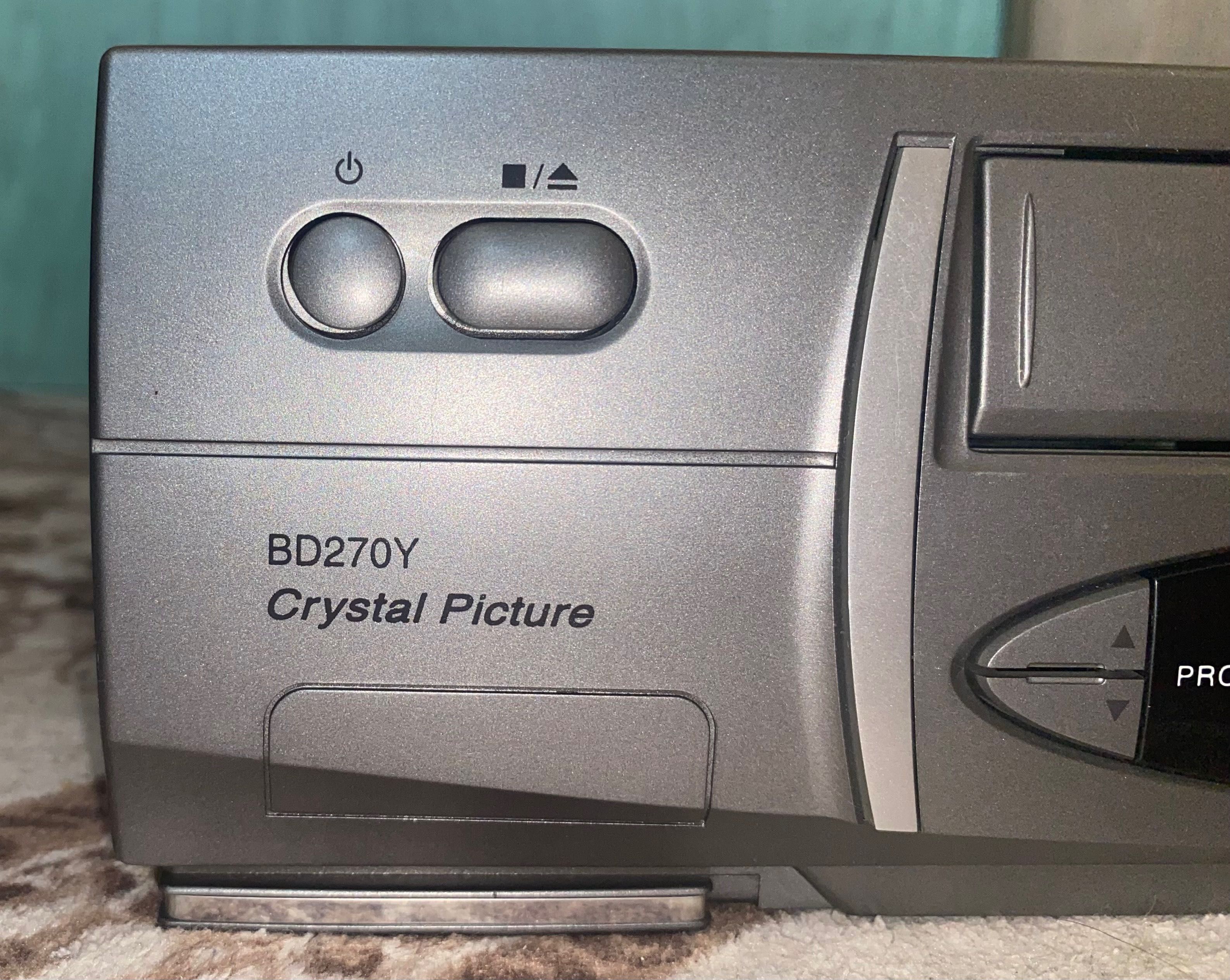 LG VCR BC270Y Видео Плеър (С Дистанционно)