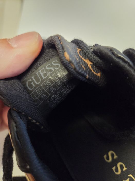 Adidasi Guess nr 36 original