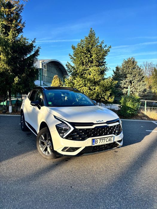 Kia Sportage GT line, Hibrid, Full Option- trapa/360°/Harman Kardon