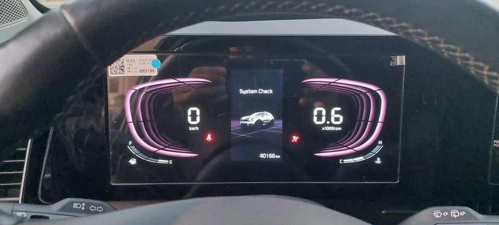 kia sportage 2023