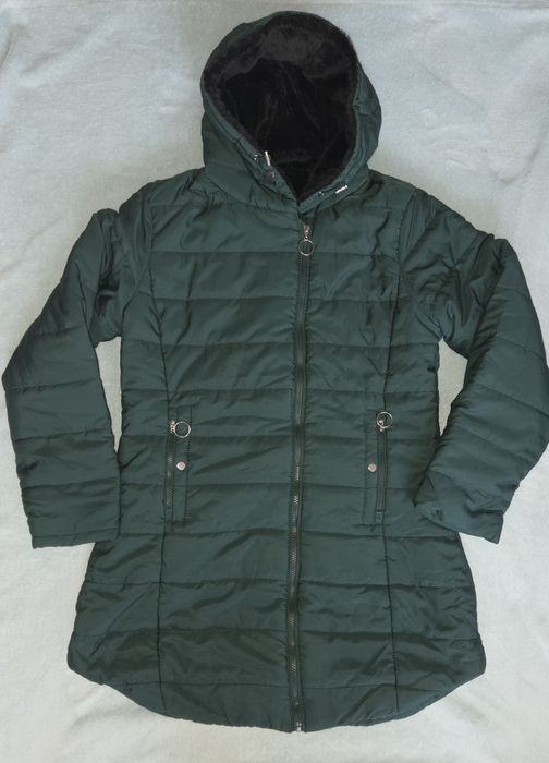 Дамско зимно яке