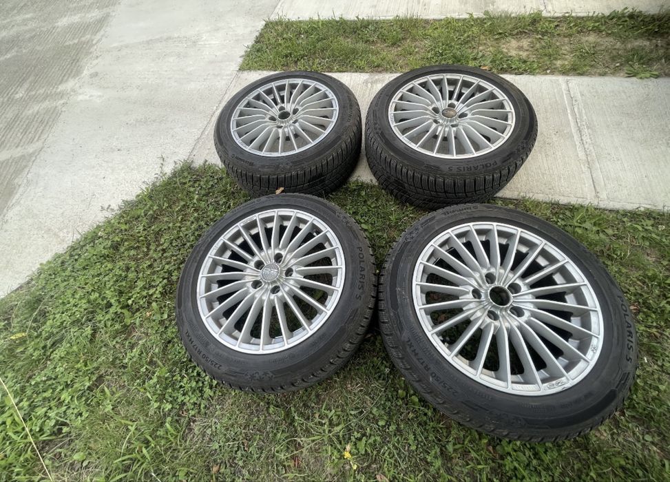 Jante R17 original OZ