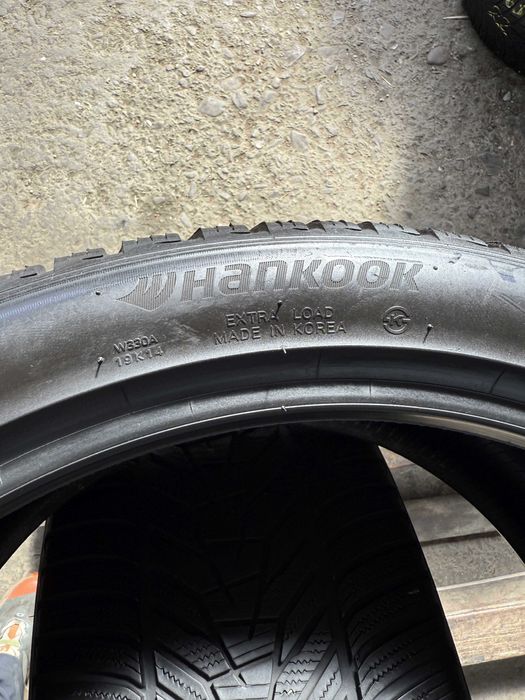2x Anvelope Iarna 295/35 R21 - Hankook  Winter I"Cept Evo 3 X