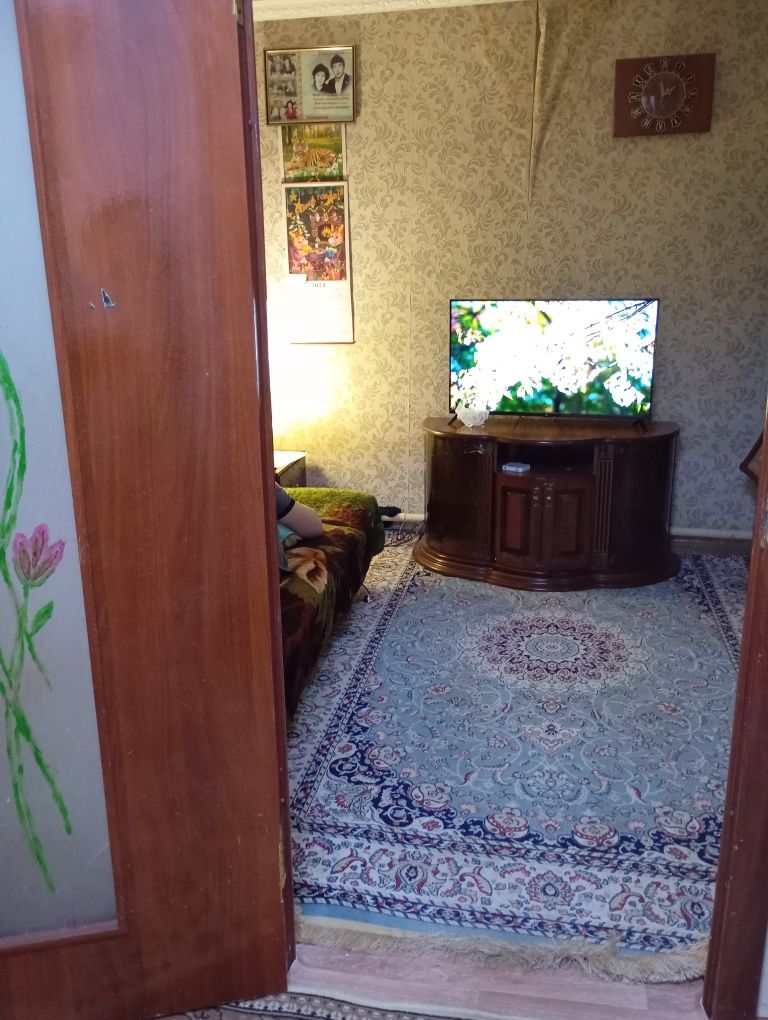 Продам дом из 6-ти комнат