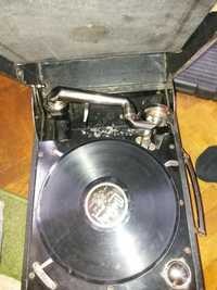 Gramofon vechi de colectie ace gramofon