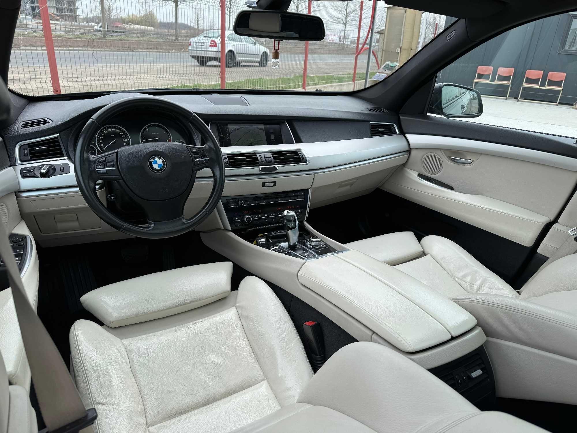 BMW 530GT 245CP/Xenon/Navi/Inc.scaune/Pano/Keyless/Rate Fixe | Avans 0