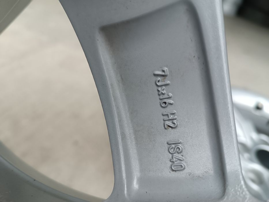 Jante aliaj 5x120 R16 BMW F20, Volkswagen Transporter T5 T6