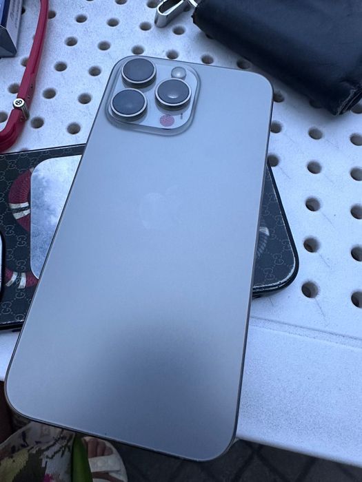 iphone 15 pro max 256