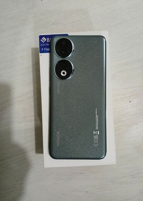 Honor 90 5G ideal 12+7/512 xotira