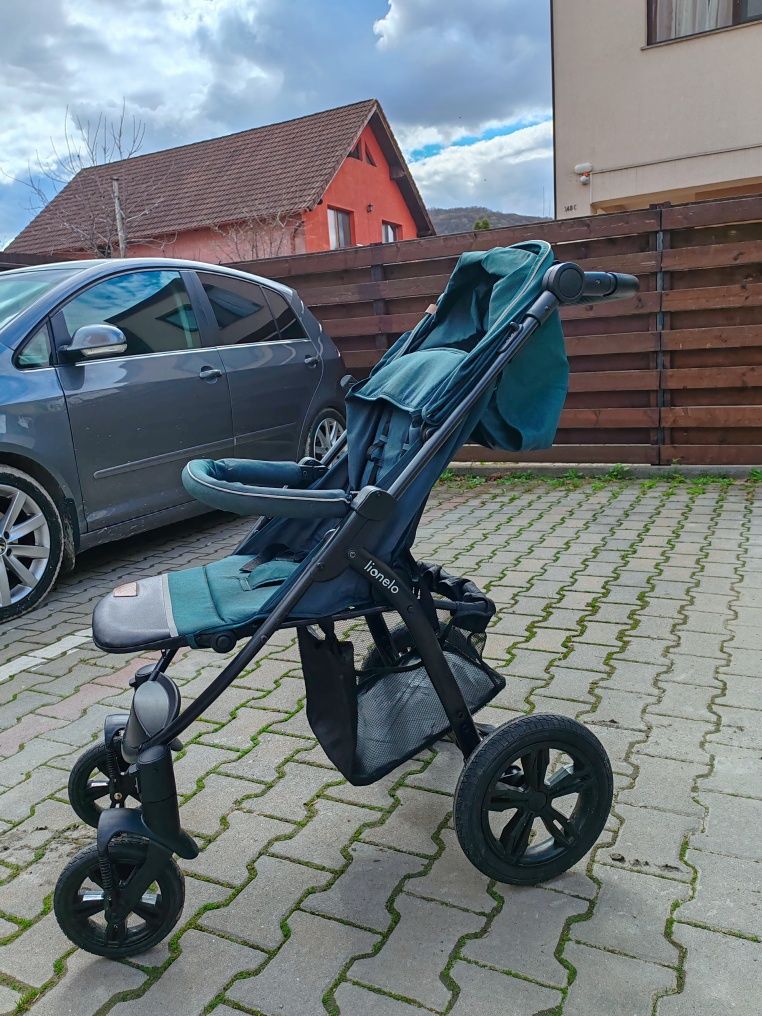 Vand Carucior Sport Lionelo Annet Tour